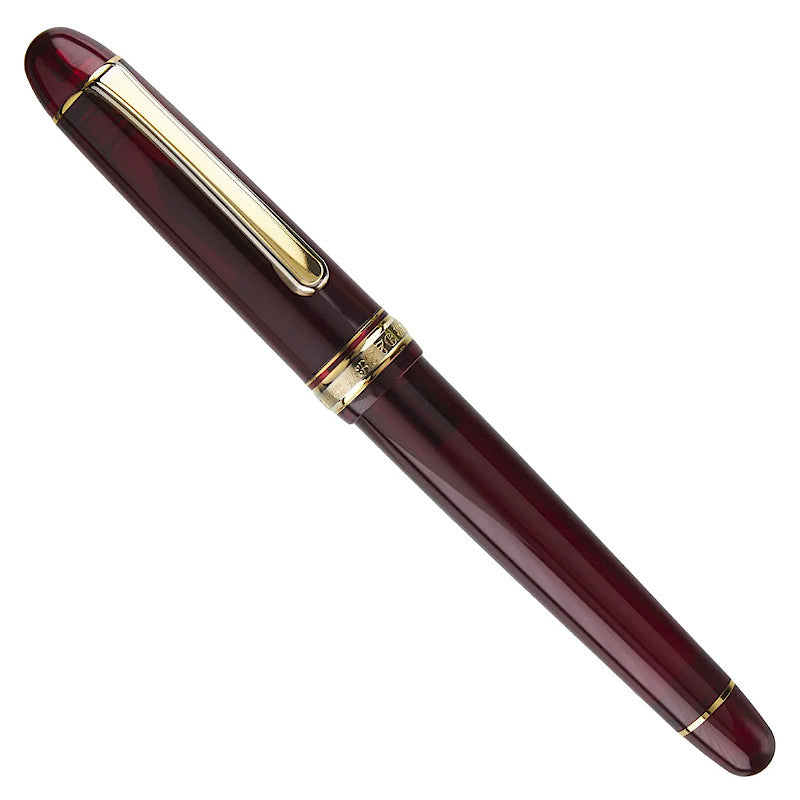 Platinum 3776 Century Bourgogne GT LAST UNIT