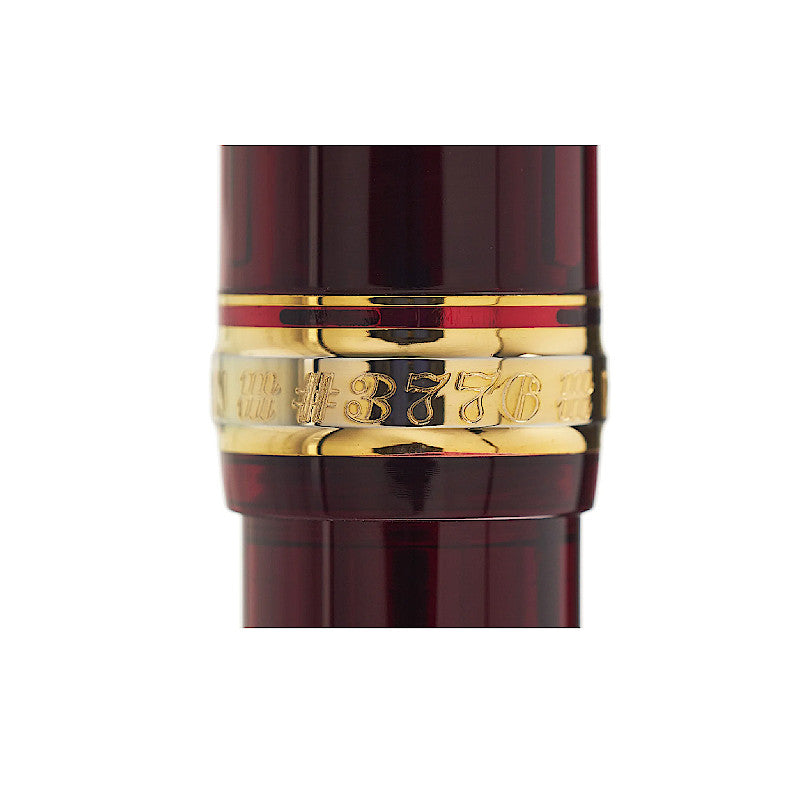 Platinum 3776 Century Bourgogne GT LAST UNIT