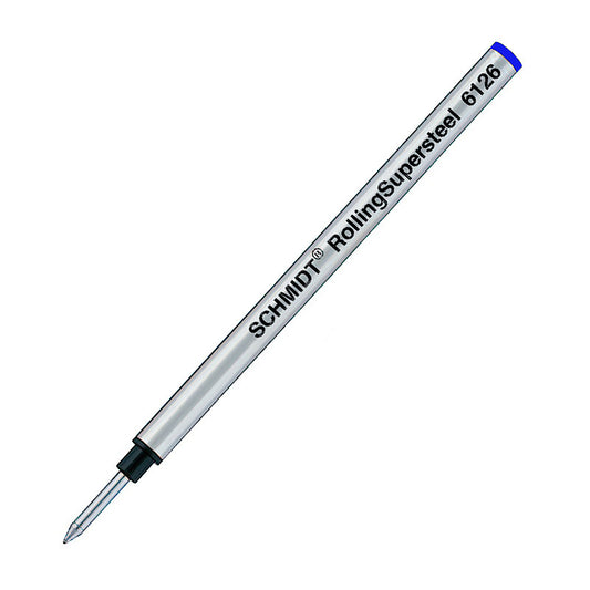 Schmidt 6126 Rolling Supersteel, Blue
