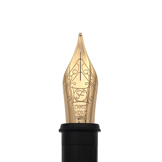 SCHMIDT FH241 Steel nib unit, Gold plated