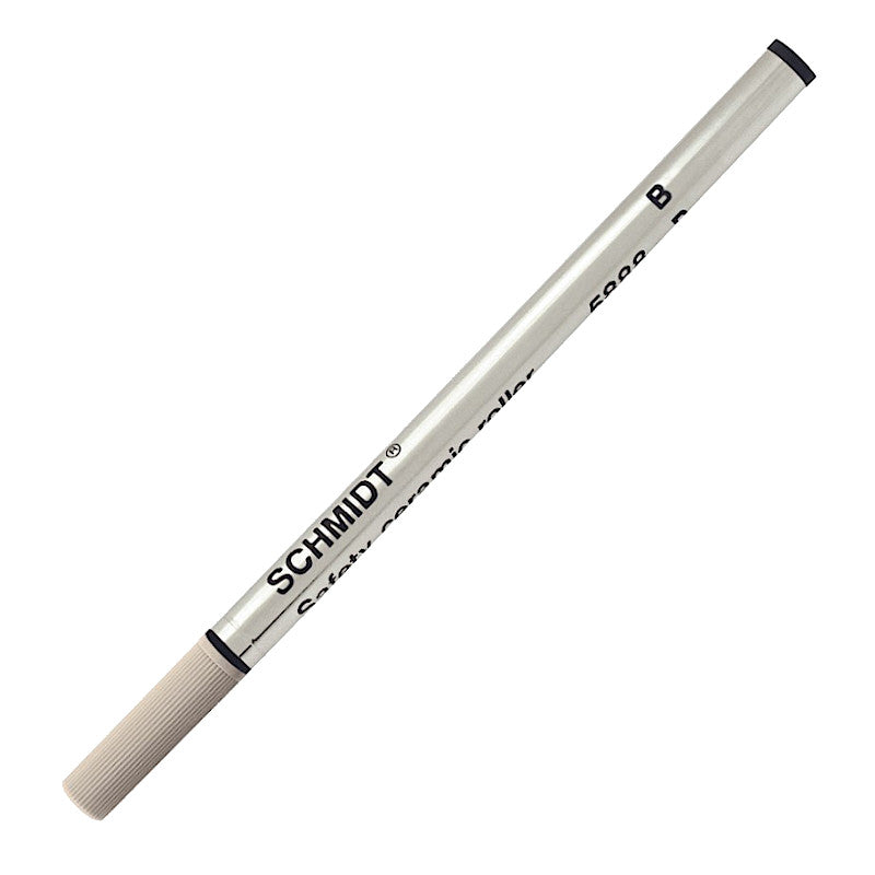 Schmidt 5888 Safety Ceramic Rollerball B Tip, Black