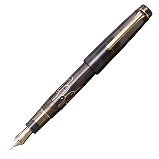 Sailor Pro Gear Classic KO Maki-e ALA SV GT 21K NEW 2024!
