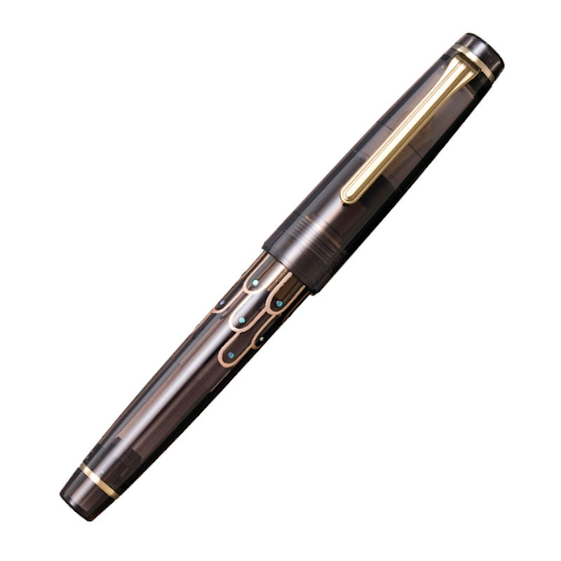 Sailor Pro Gear Classic KO Maki-e ALA SV GT 21K NEW 2024!