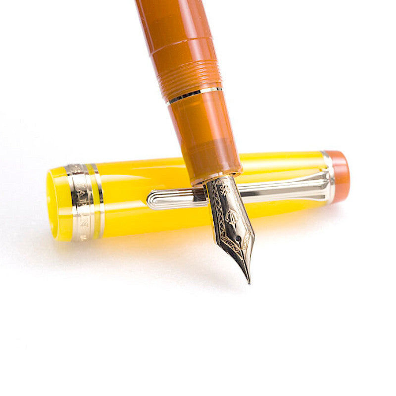 moonlight gear Sailor Pro Gear Regular Moonlight Over The Ocean GT 21K LE LAST UNIT! – FPnibs