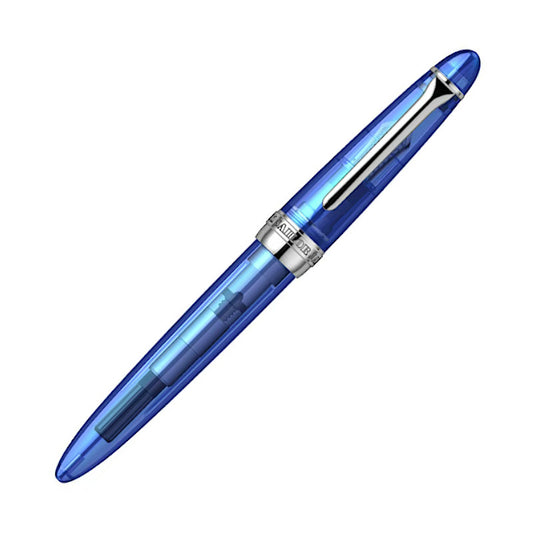 Sailor Shikiori Procolor Blue Uchimizu, F Tip