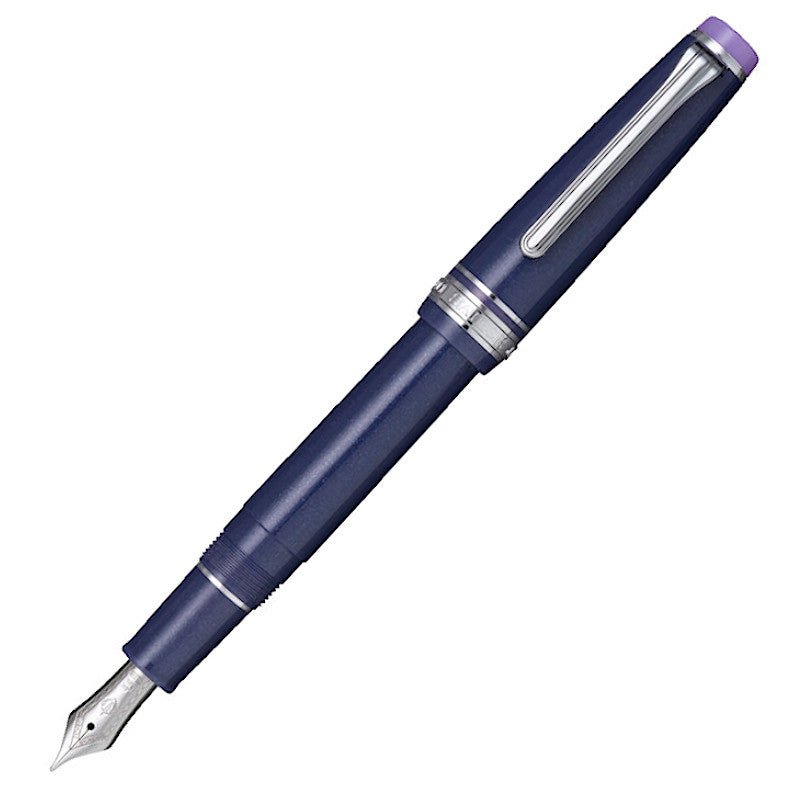 Sailor Pro Gear Slim Storm Over The Ocean RT 14K