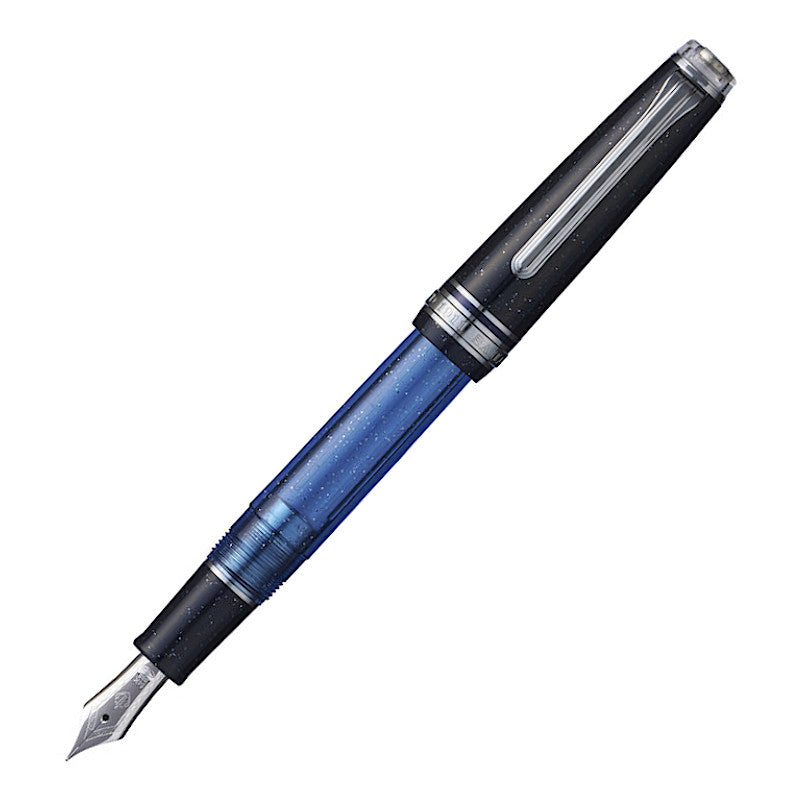 Sailor Pro Gear Slim Iris Nebula RT 14K   NEW 2024!!