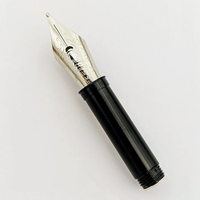 Visconti 5 Wide Steel Nib Unit