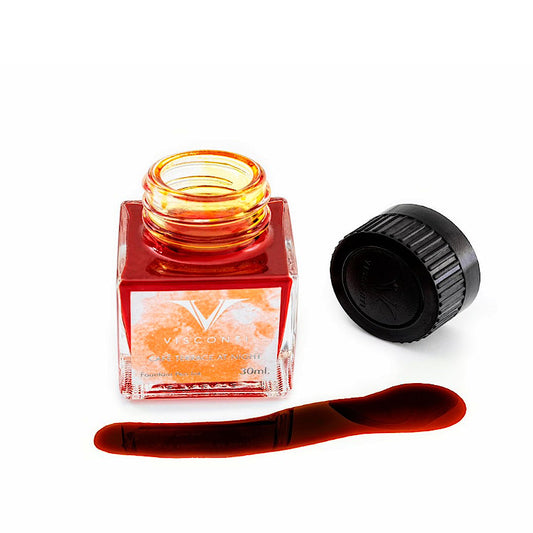 New!! Visconti Ink Bottle 30ml, Cafe Terrace at Night