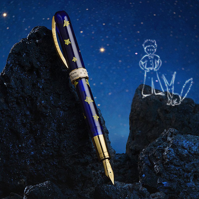 NEW 2026!! Visconti Le Petit Prince Fountain Pen
