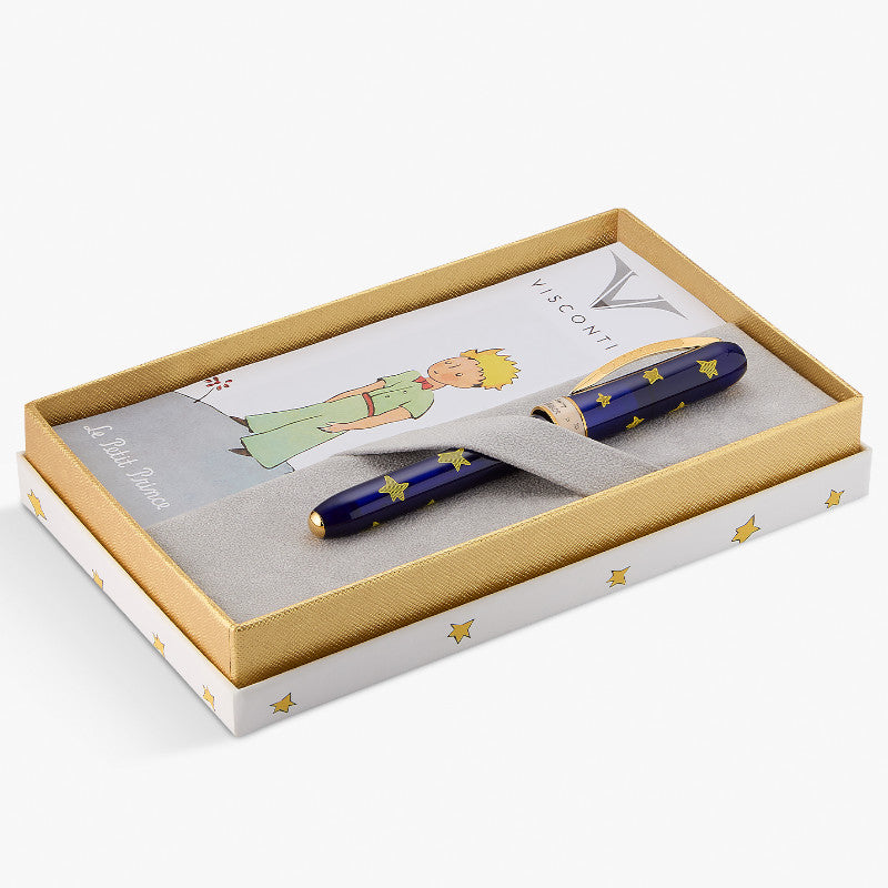 NEW 2026!! Visconti Le Petit Prince Fountain Pen