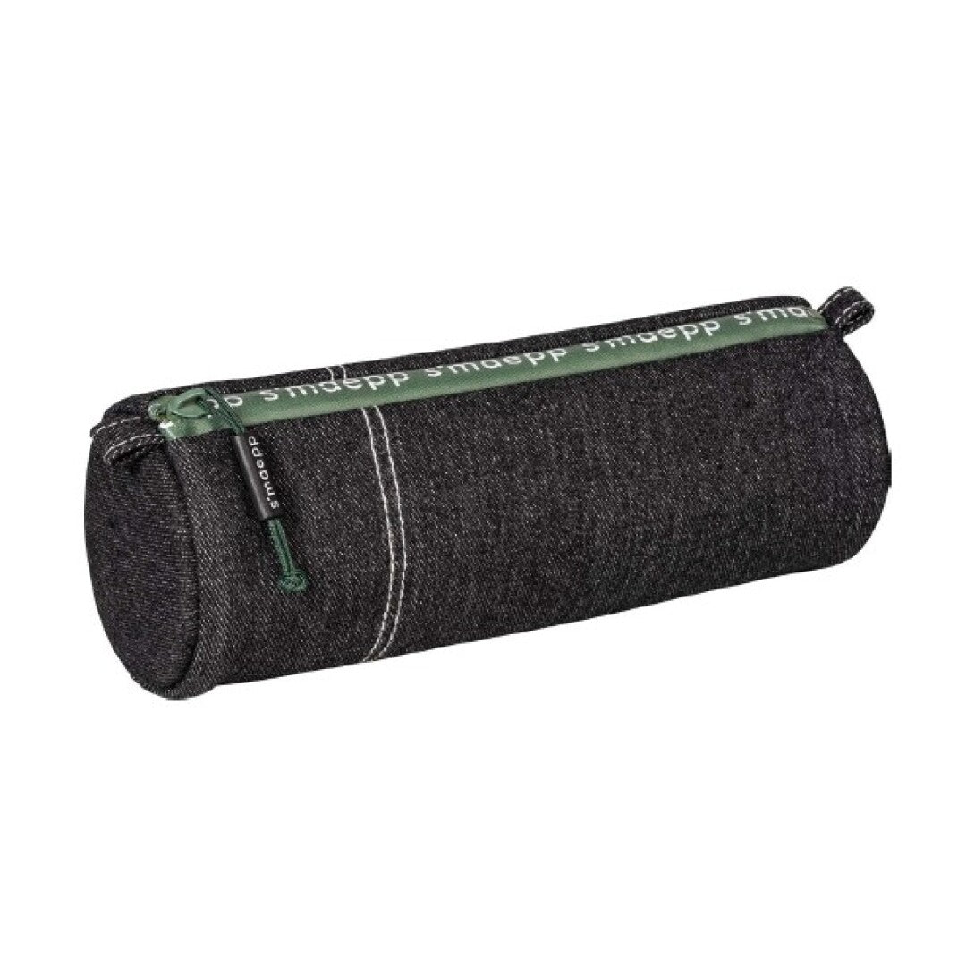 Brunnen s’maepp Padded Black Denim Case, XL