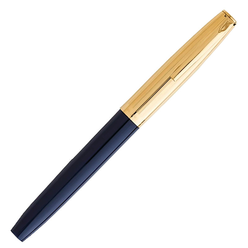 Aurora DUO-CART Blue Gold Trim
