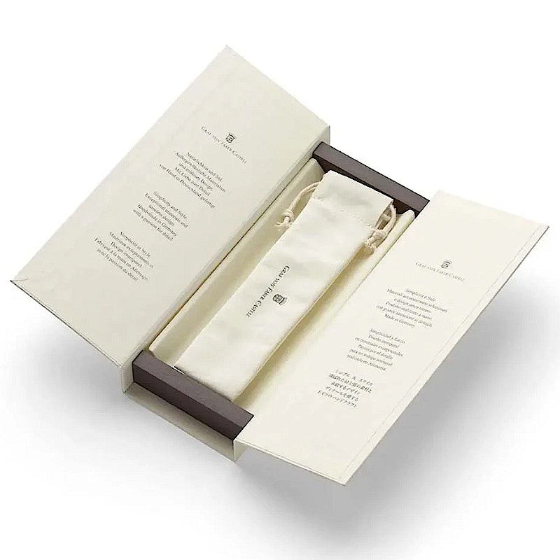 Graf von Faber-Castell Bentley White Satin