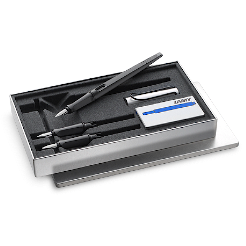Lamy 011 Joy AL Calligraphy Set