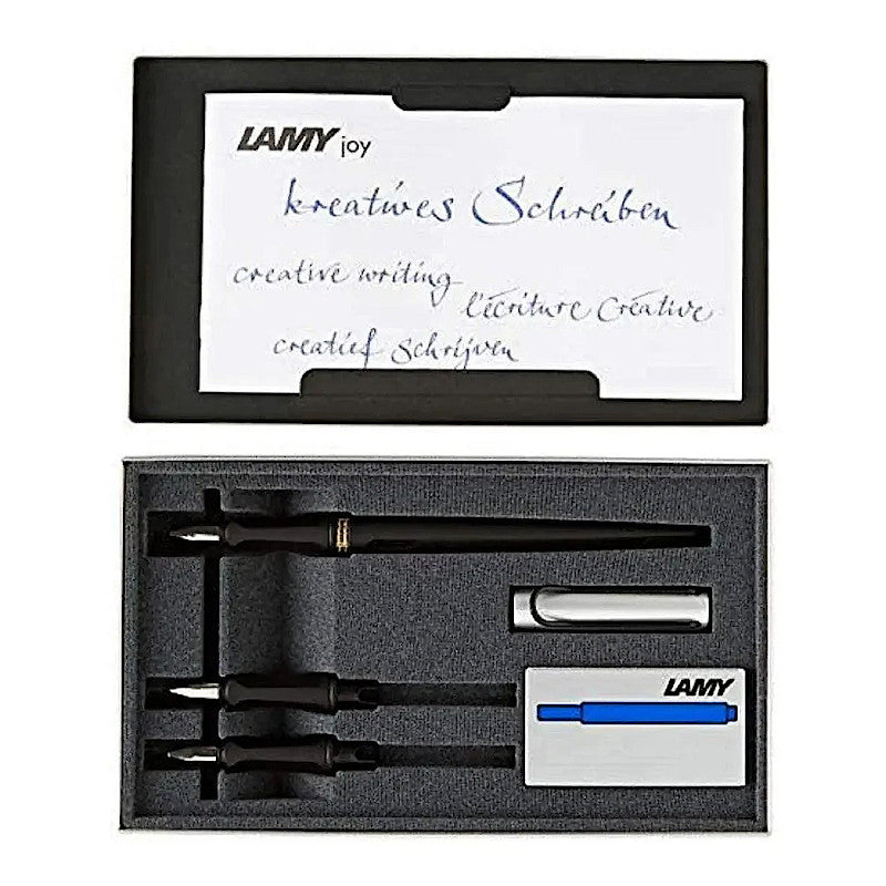 Lamy 011 Joy AL Calligraphy Set
