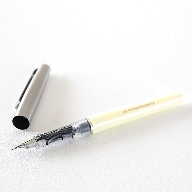 MIDORI Fountain Pen, M Tip Size