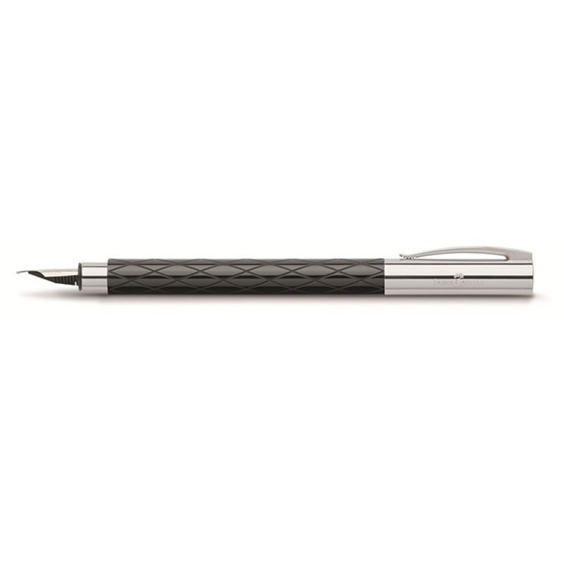 Faber-Castell Ambition Rhombus Schwarz 