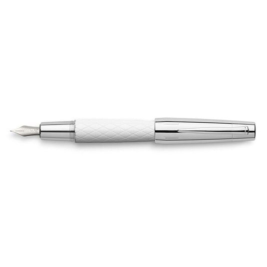 Faber-Castell E-Motion Rhombus White