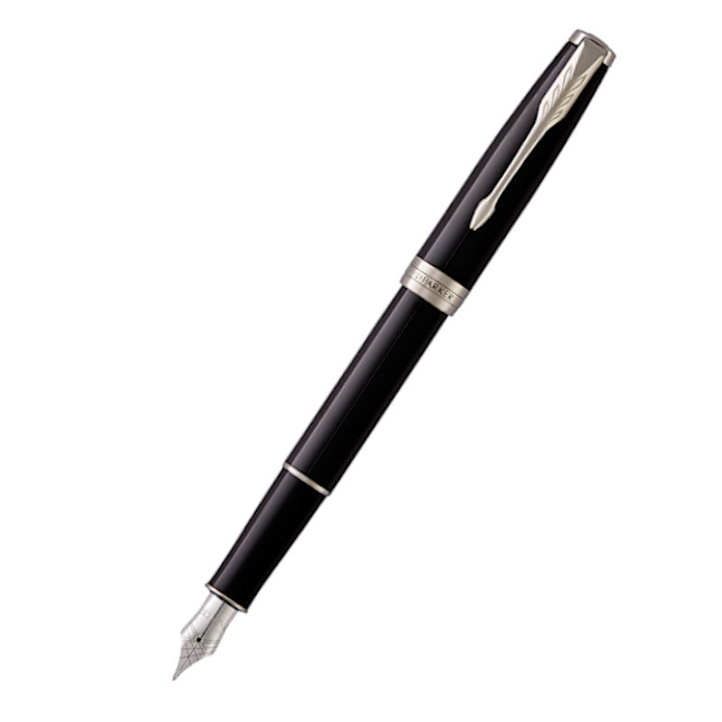 Parker Sonnet Laca Negra CT