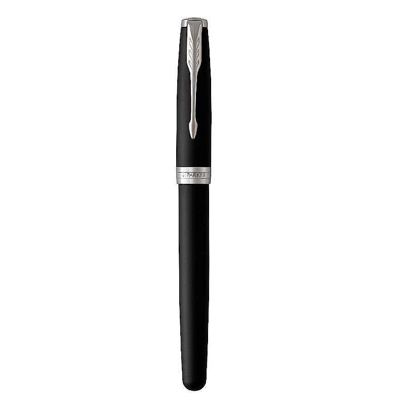 Parker Sonnet Black Lacquer CT