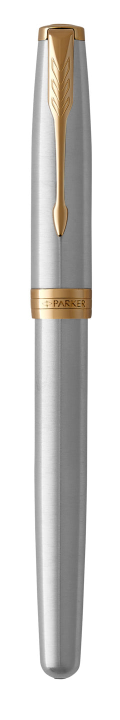 Parker Sonnet Stainless Steel GT