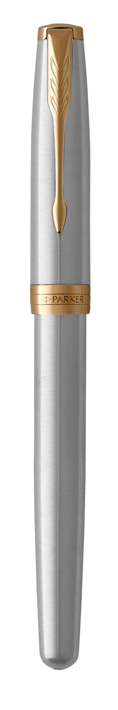 Parker Sonnet Edelstahl GT