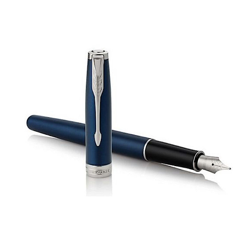 Parker Sonnet Azul Lacado CT