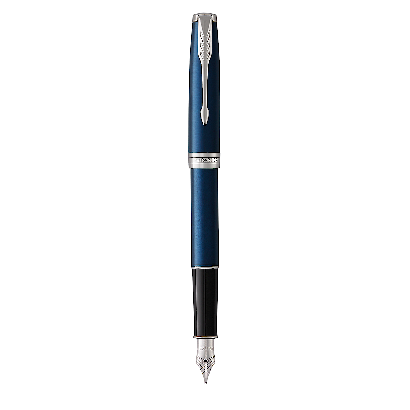 Parker Sonnet Blue Lacquer CT