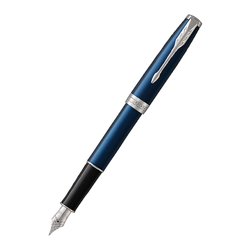 Parker Sonnet Azul Lacado CT