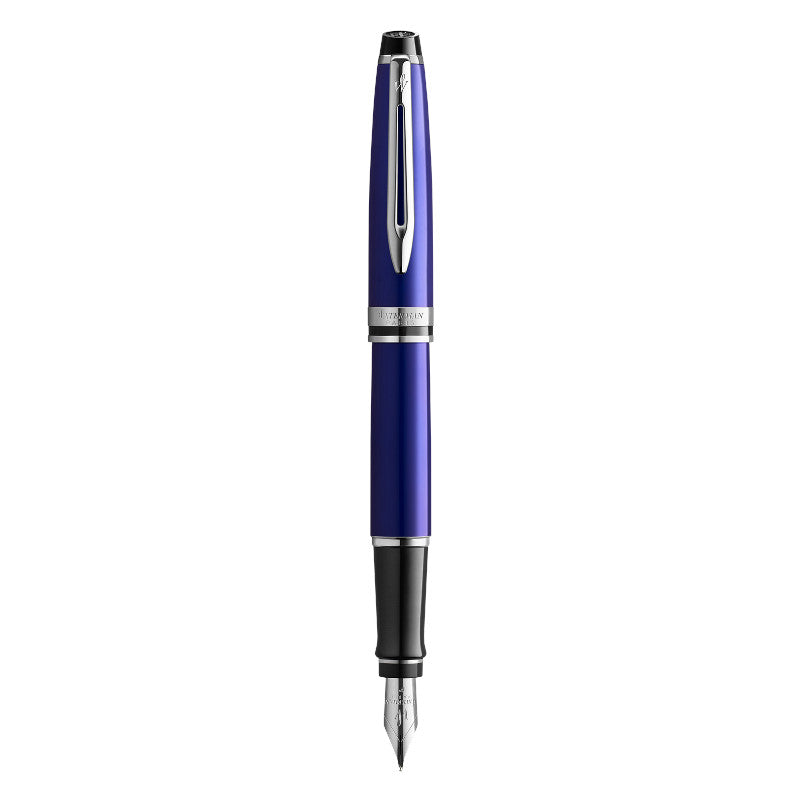 Waterman Expert CT azul oscuro, punta M