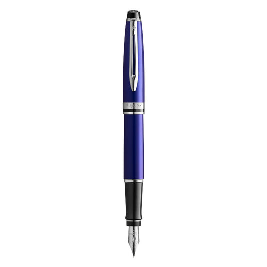 Waterman Expert Dark Blue CT LE   LAST UNITS!