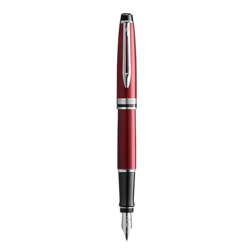 Waterman Expert CT rojo oscuro, punta M