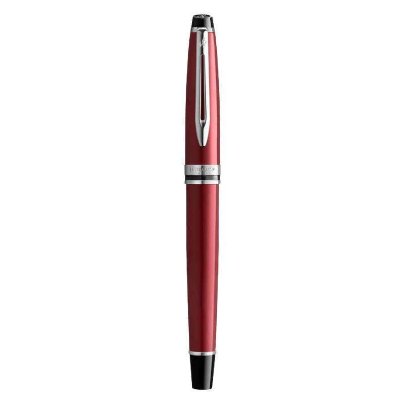 Waterman Expert CT rojo oscuro, punta M