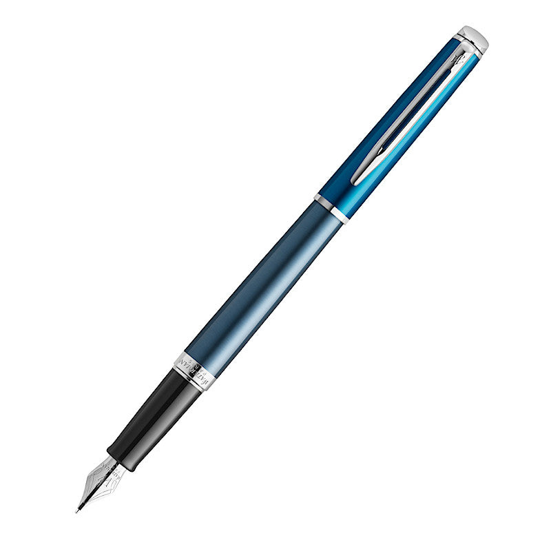 Waterman Hemisphere French Riviera Cote Blue, M Tip