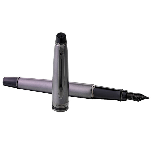 Waterman Expert Metallic Silver RT LE    LAST UNIT!
