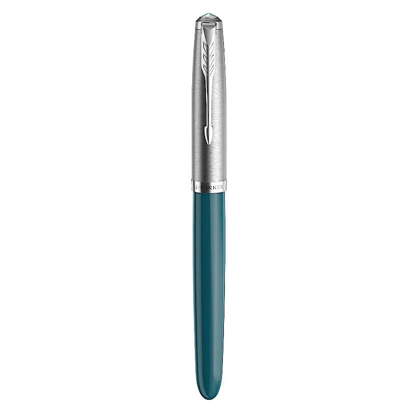 Parker 51 Core Teal Azul CT