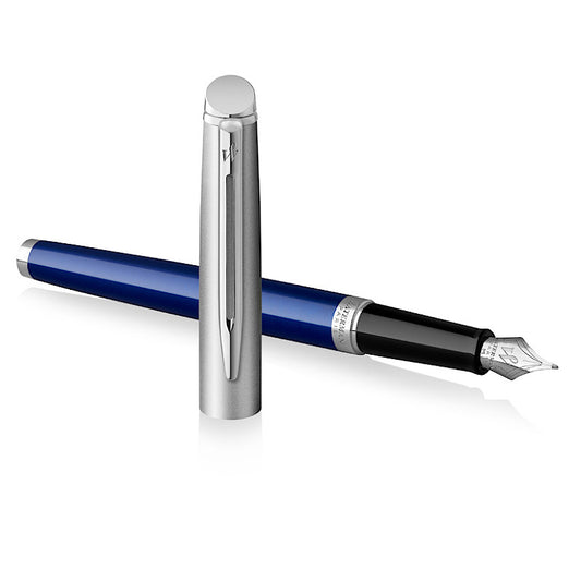 Waterman Hemisphere Essential Blue, F-Spitze – limitierte Auflage