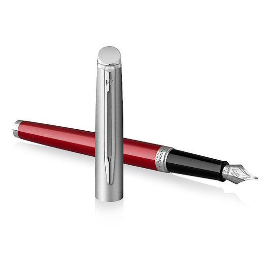 Waterman Hemisphere Essential Red, F-Spitze – limitierte Auflage