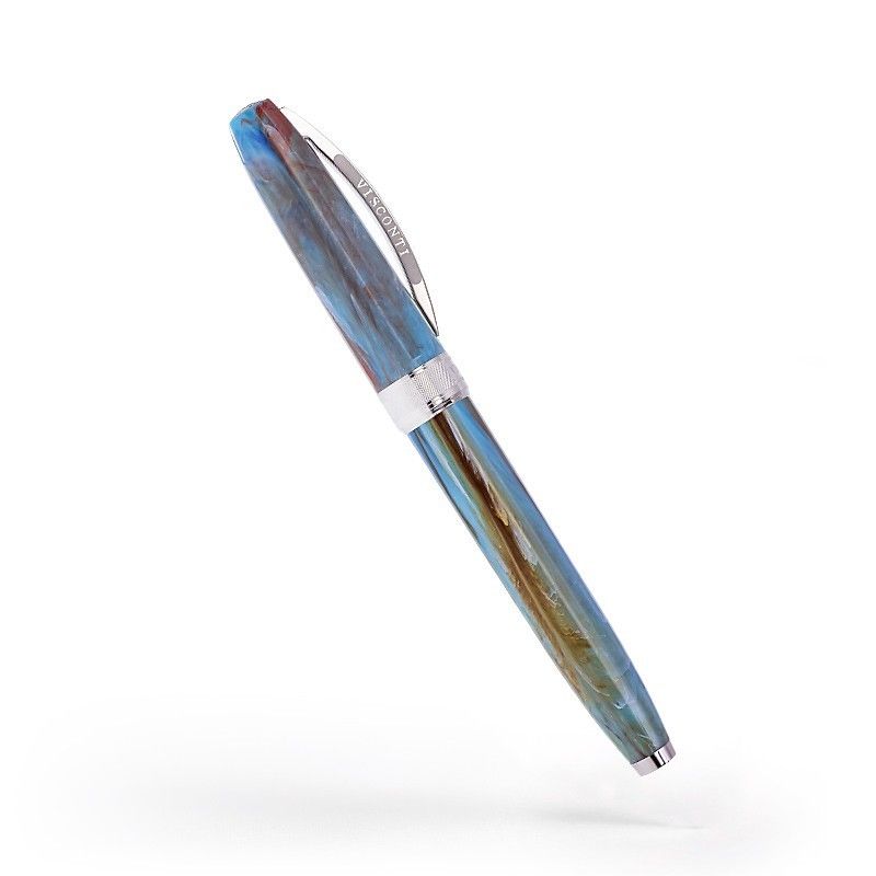 Visconti Van Gogh Portrait Blue