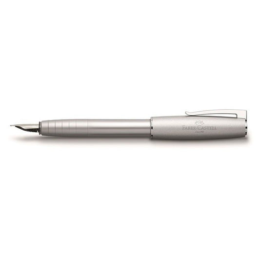 Faber-Castell Loom Metallic Silver Limited Edition