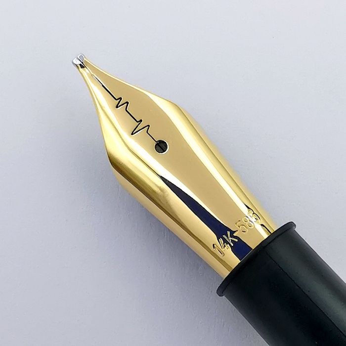 Bock 250 14k Flash-Slit nib