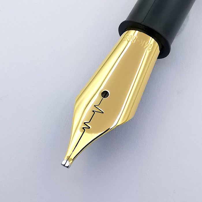 Bock 250 14k Flash-Slit nib