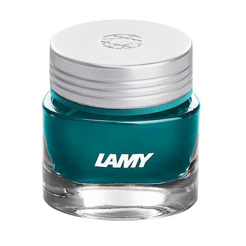 LAMY T53 Crystal Ink, Amazonite