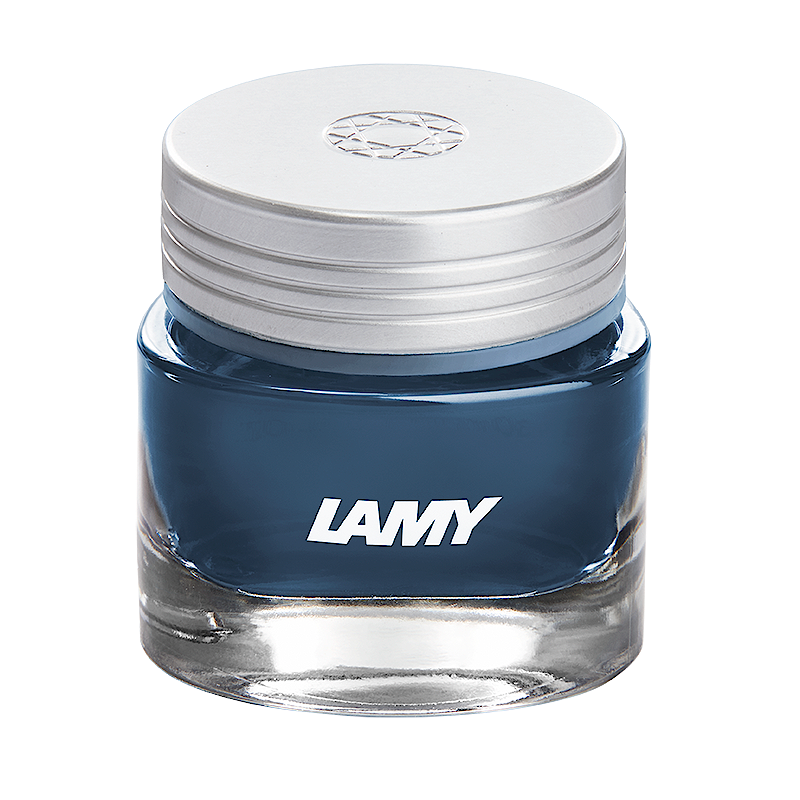 LAMY T53 Crystal Ink, Benitoite (Indelible)
