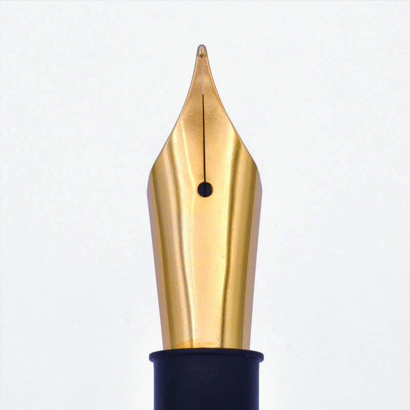 BOCK 250 Steel nib unit, Gold plated