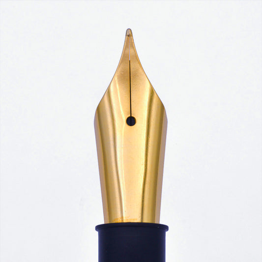 BOCK 250 Steel nib unit, Gold plated