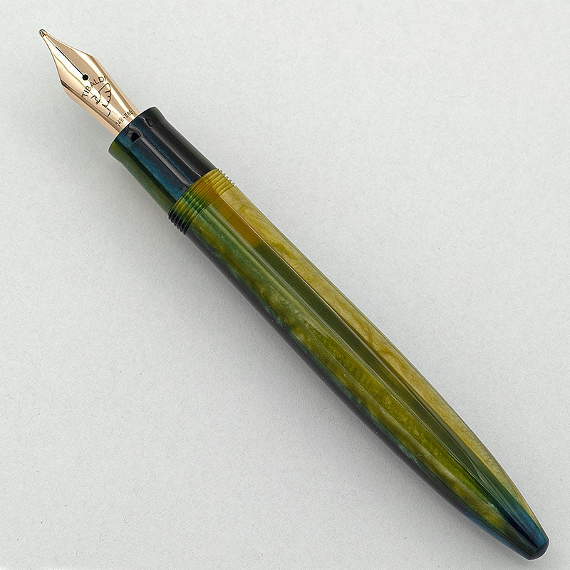 TIBALDI Bononia Azul Verde, Edición FPnibs