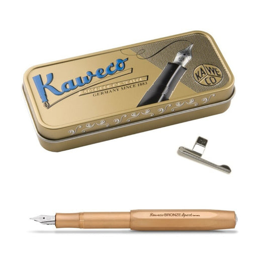 NEW!! Kaweco AL Sport Bronze Limited Editon. Last Units!!