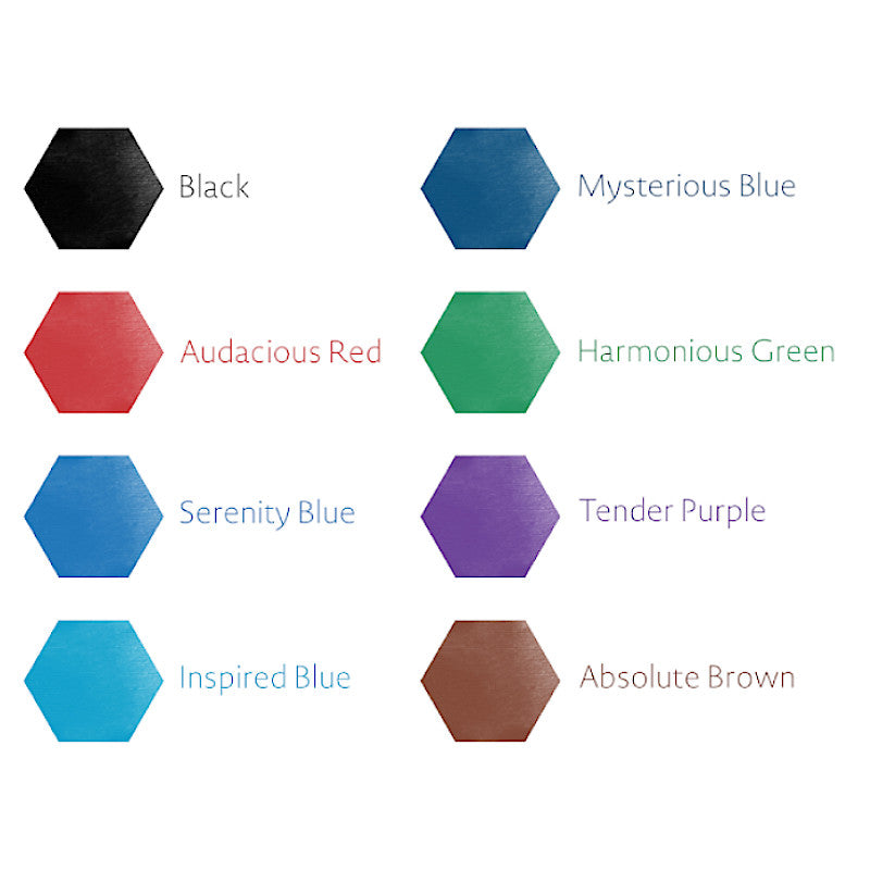 Waterman Ink Bottled 50ml, Tender Purple